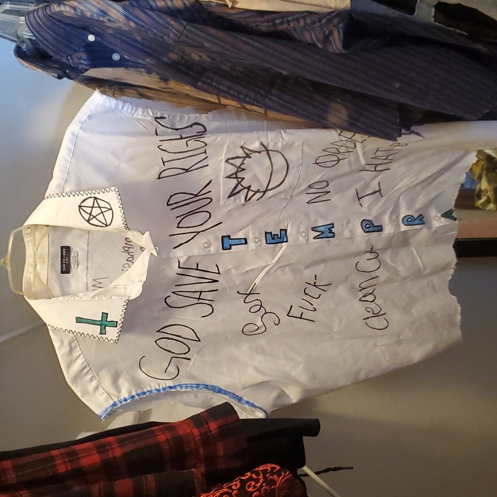 Tempra dress shirt